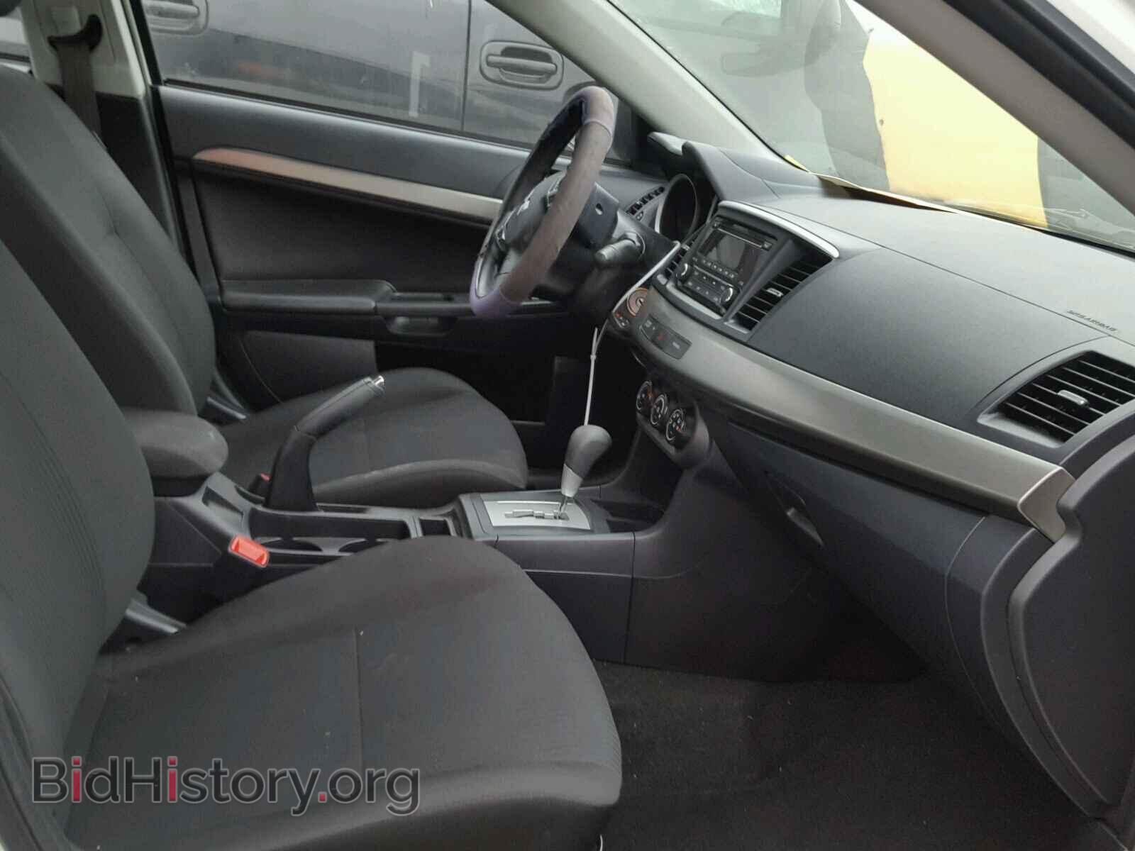 2015 MITSUBISHI LANCER - VIN: JA32U2FU7FU015288 - Фото 5