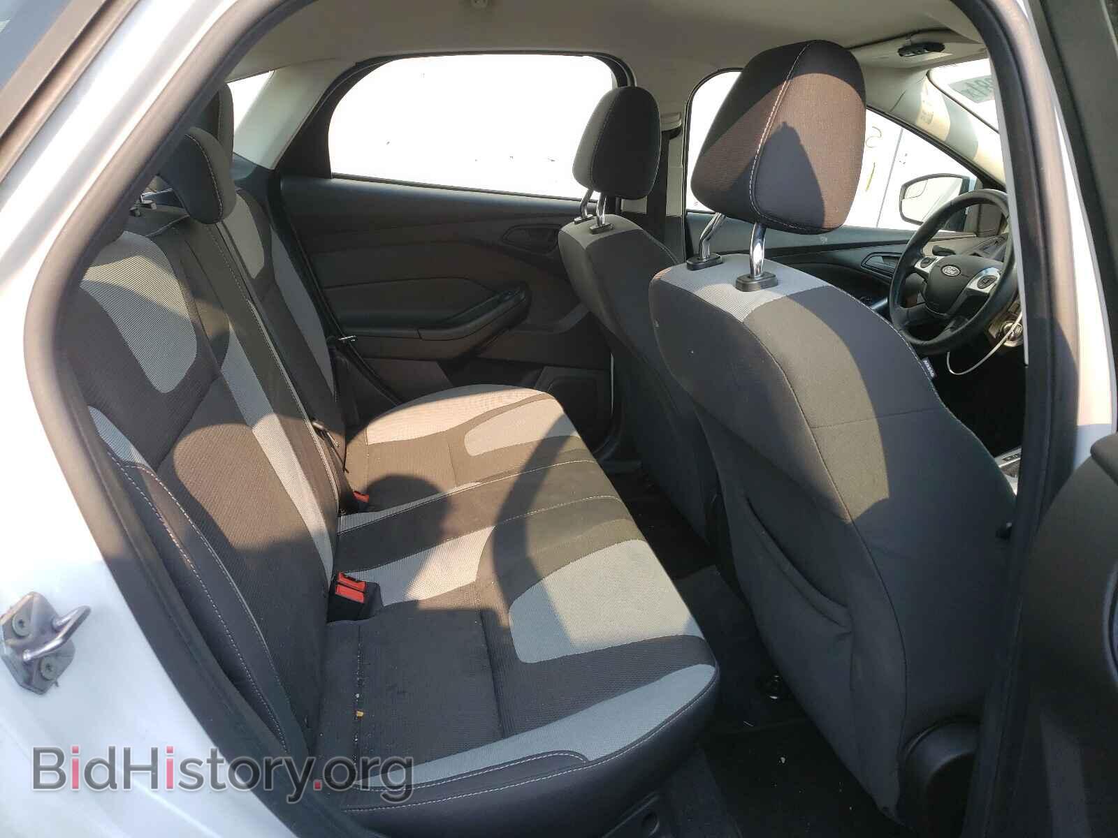 2012 FORD FOCUS - VIN: 1FAHP3F29CL385320 - Фото 6