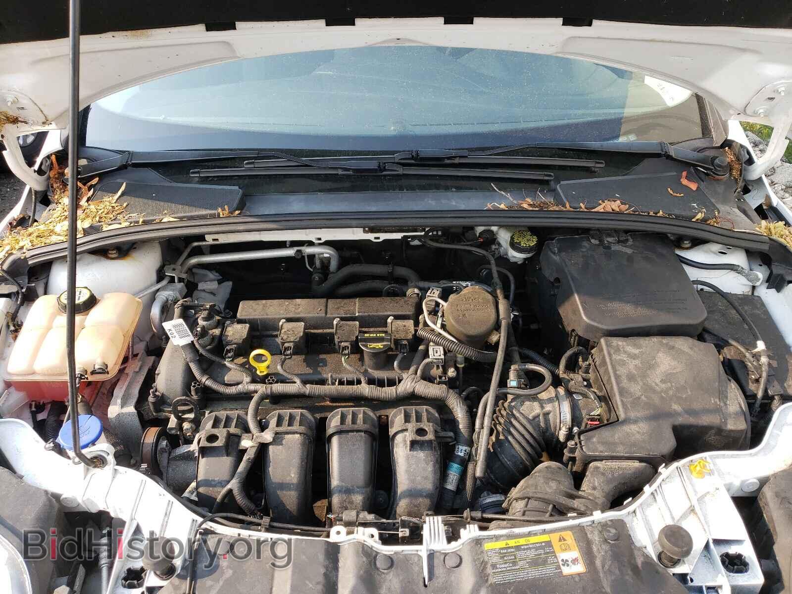 2012 FORD FOCUS - VIN: 1FAHP3F29CL385320 - Фото 7