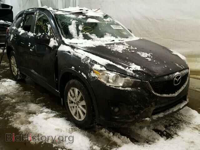 Фотография JM3KE4CEXD0160893 - MAZDA CX-5 2013
