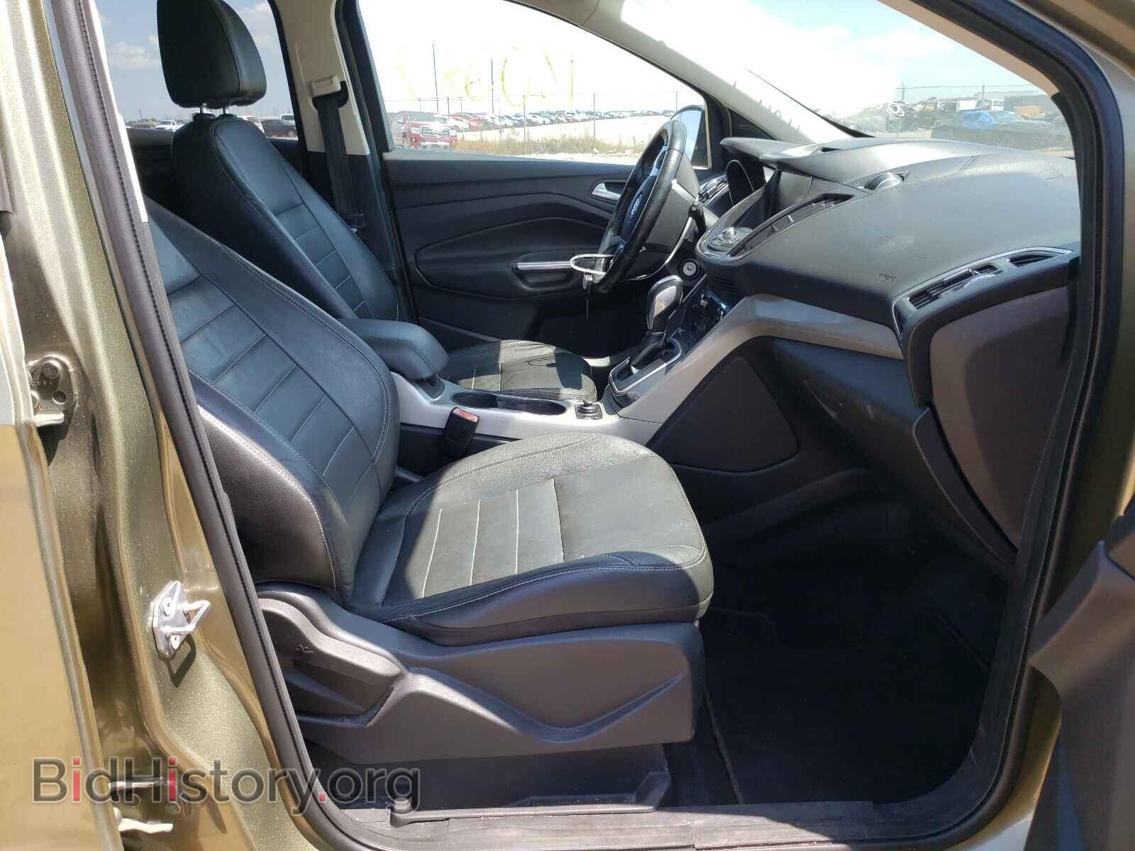 2013 FORD ESCAPE - VIN: 1FMCU0HX8DUA88132 - Фото 5