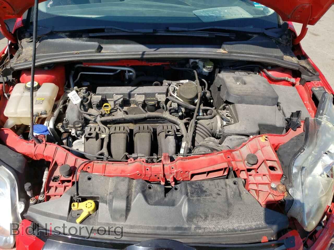 2012 FORD FOCUS - VIN: 1FAHP3H25CL190828 - Фото 7