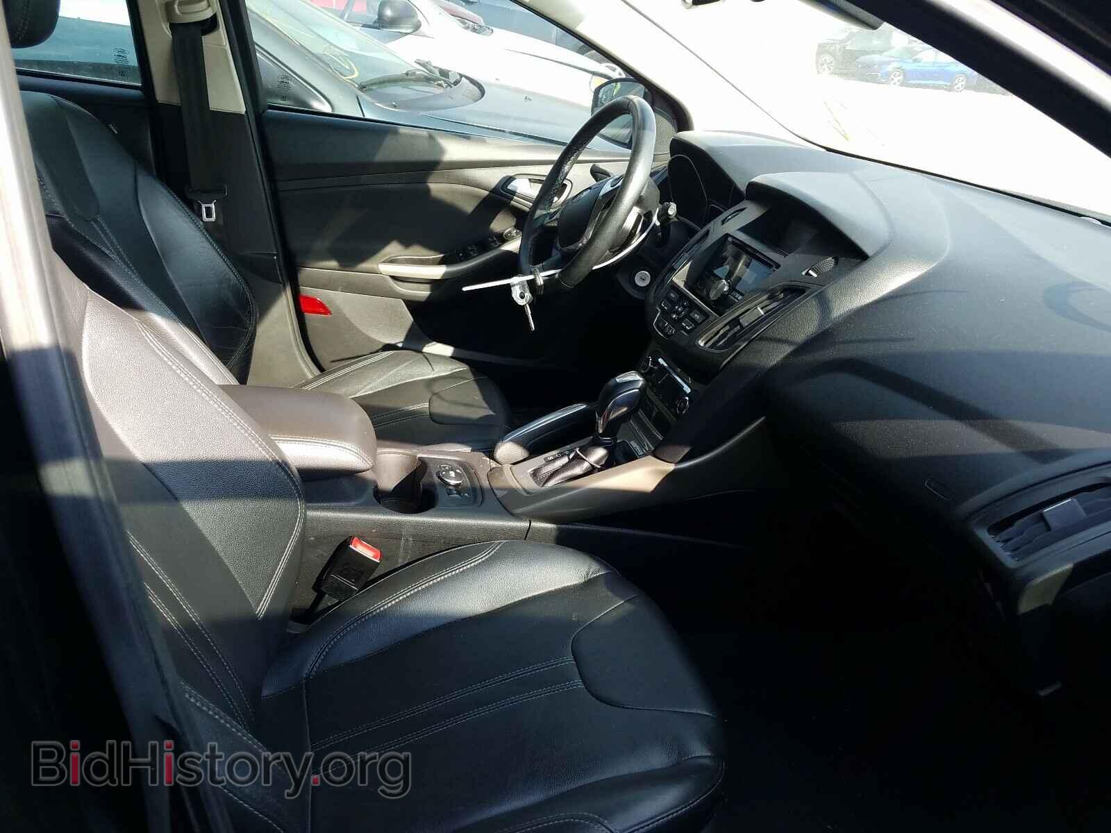 2012 FORD FOCUS - VIN: 1FAHP3M22CL220518 - Фото 5