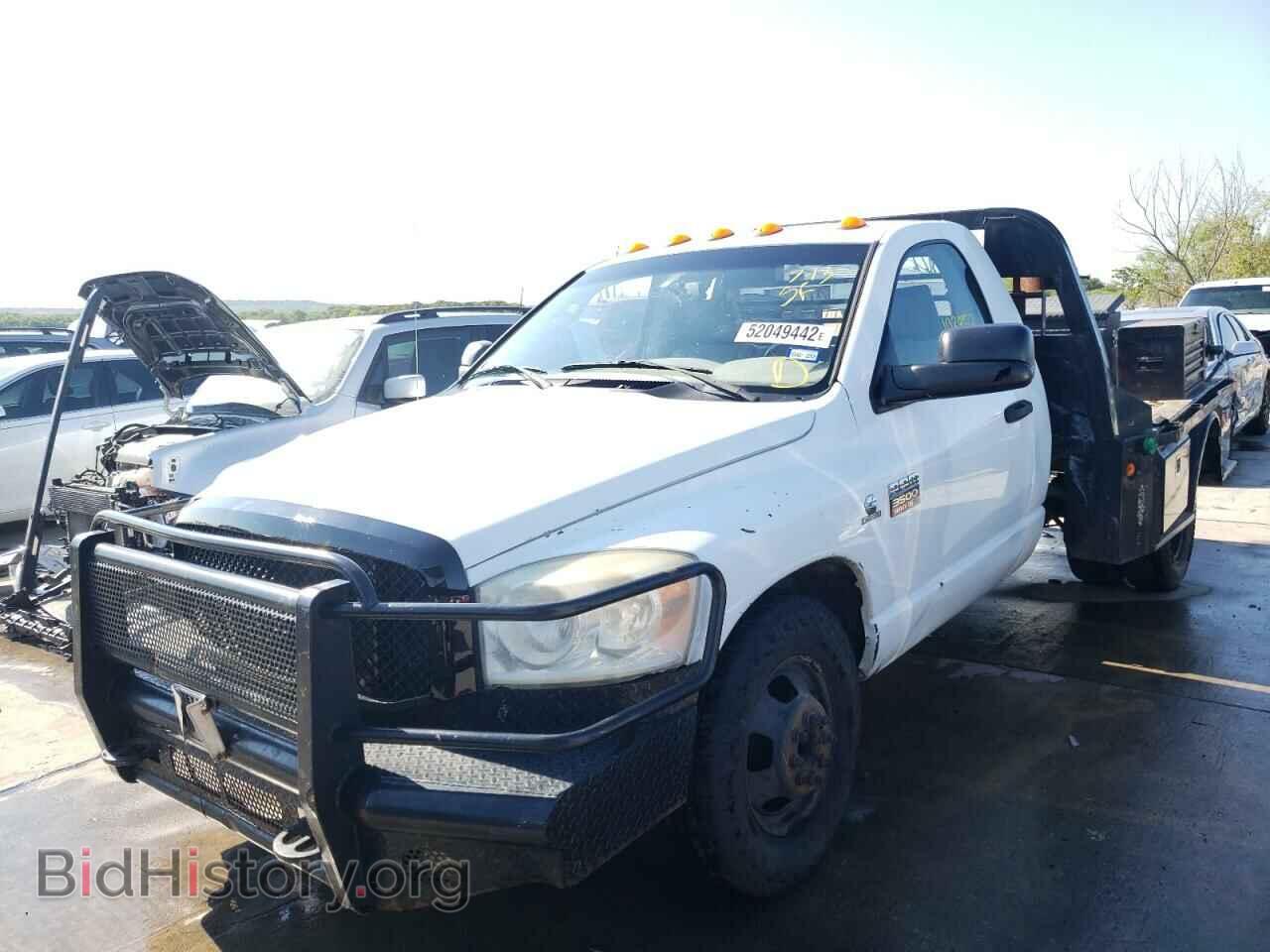 2007 DODGE RAM 3500 - VIN: 3D7ML46C77G712938 - Фото 2