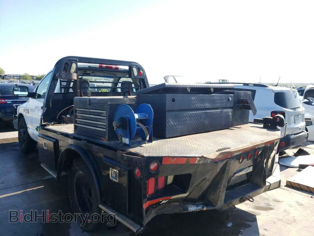 2007 DODGE RAM 3500 - VIN: 3D7ML46C77G712938 - Фото 3