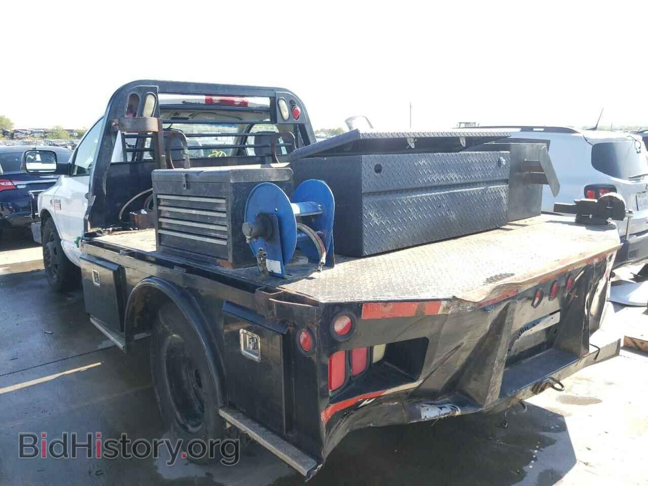 2007 DODGE RAM 3500 - VIN: 3D7ML46C77G712938 - Фото 9