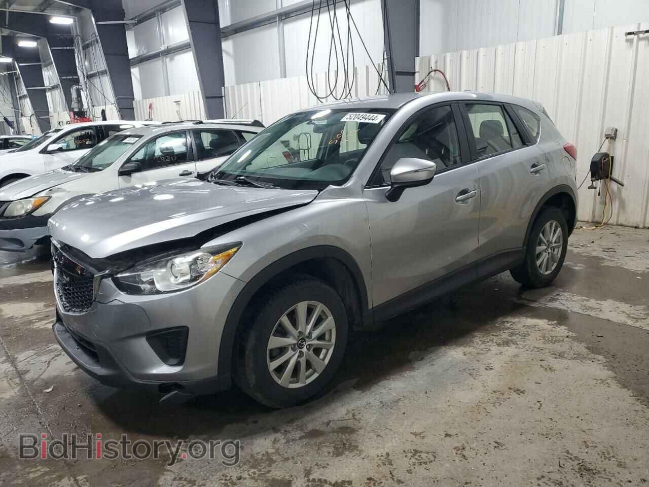 Фотография JM3KE2BE7F0540413 - MAZDA CX-5 2015