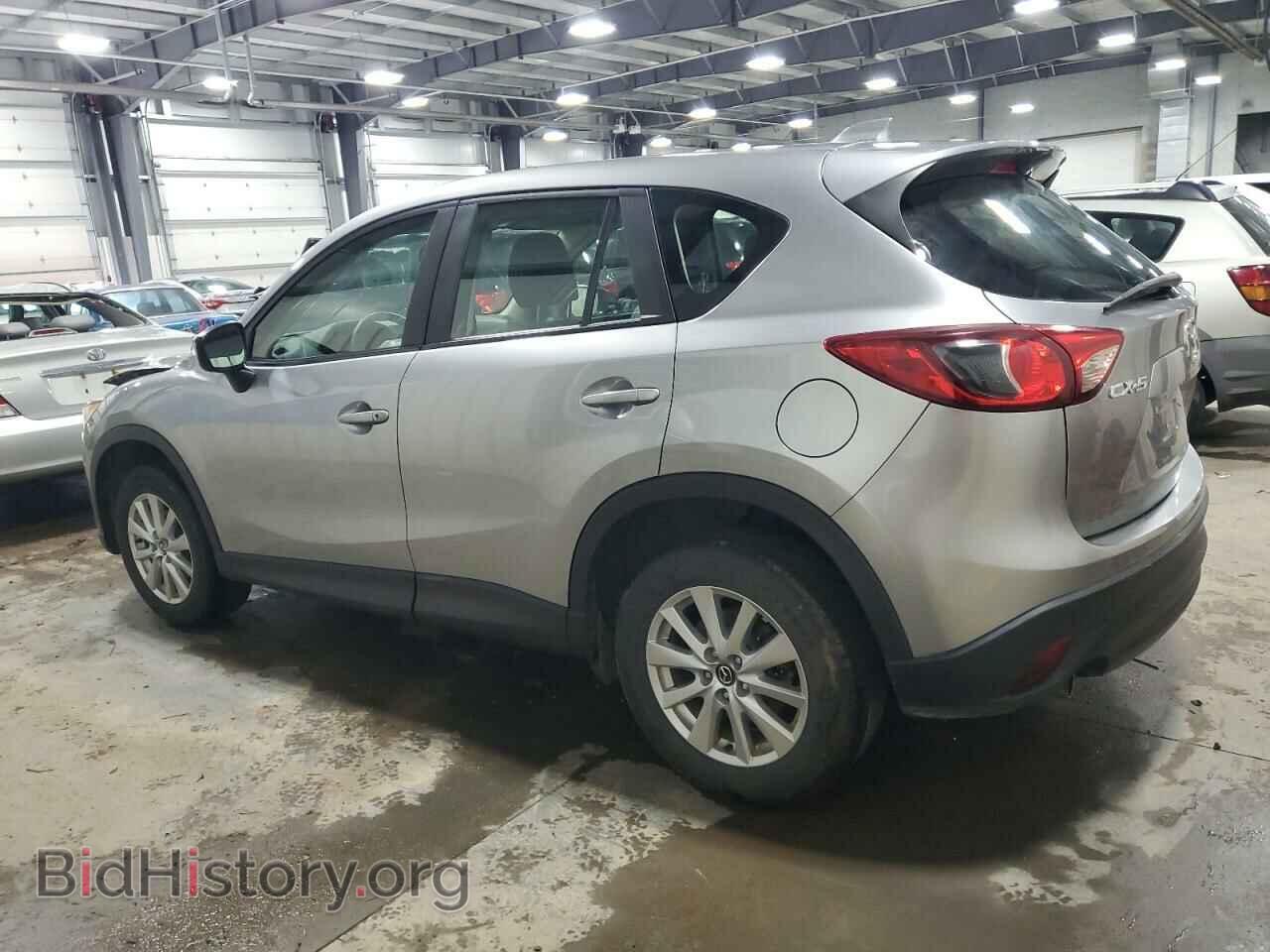 2015 MAZDA CX-5 - VIN: JM3KE2BE7F0540413 - Фото 2