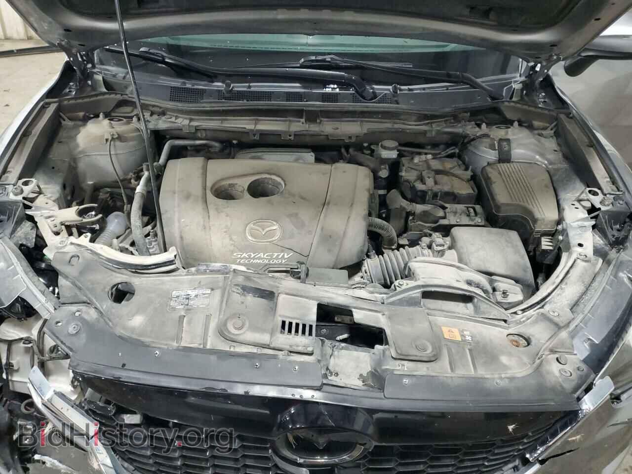 2015 MAZDA CX-5 - VIN: JM3KE2BE7F0540413 - Фото 11