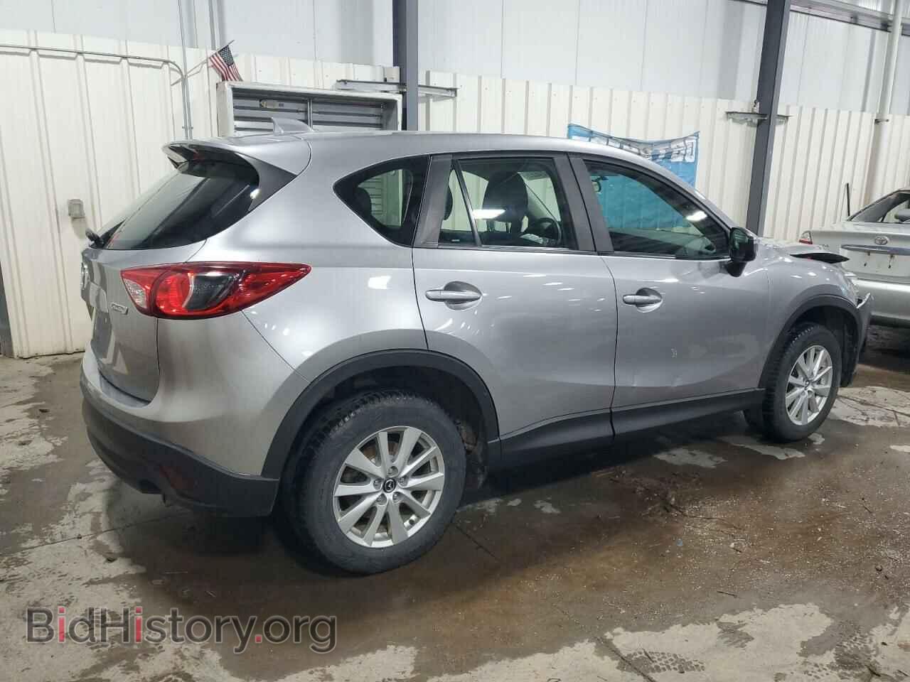2015 MAZDA CX-5 - VIN: JM3KE2BE7F0540413 - Фото 3