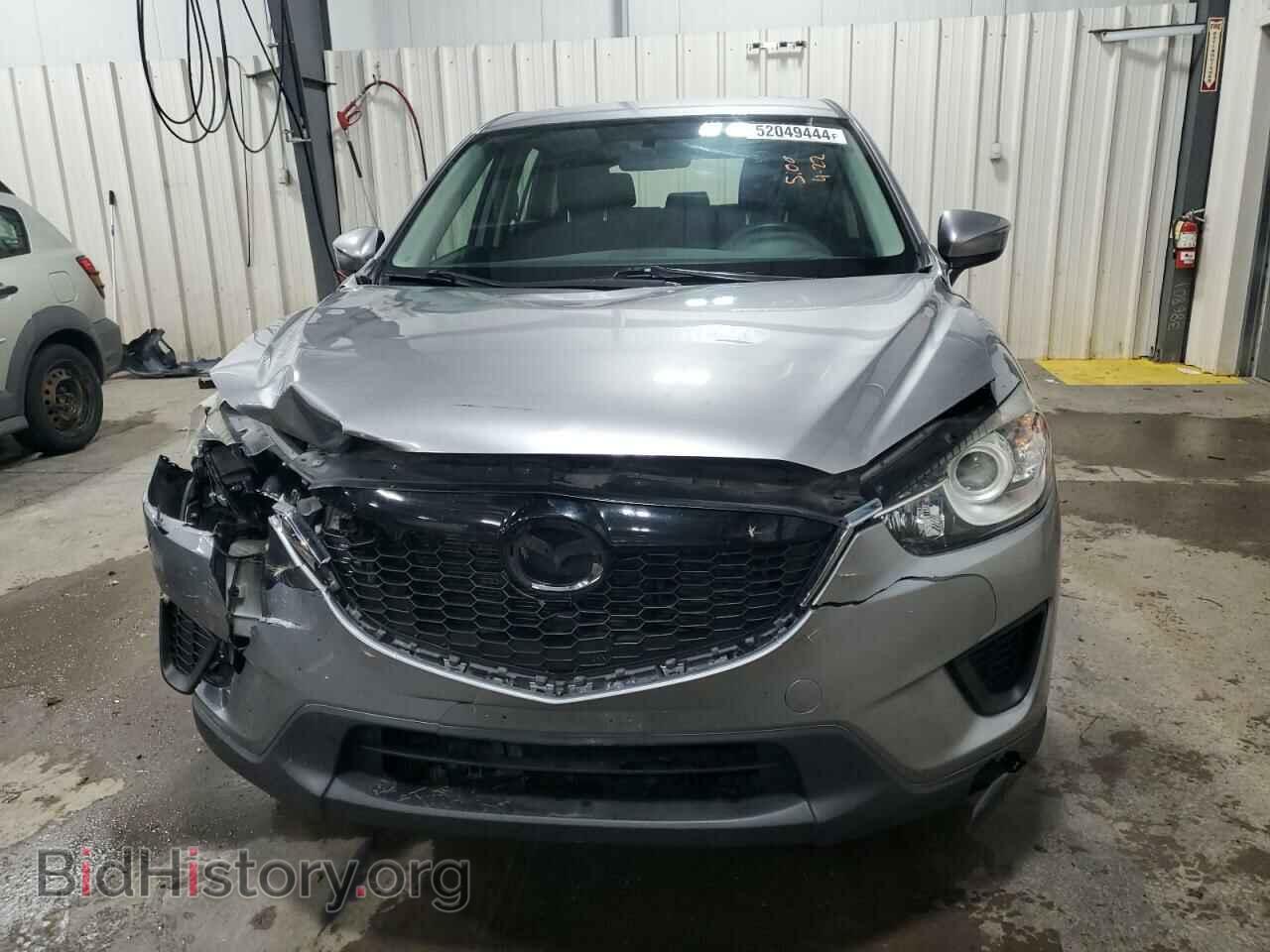 2015 MAZDA CX-5 - VIN: JM3KE2BE7F0540413 - Фото 5