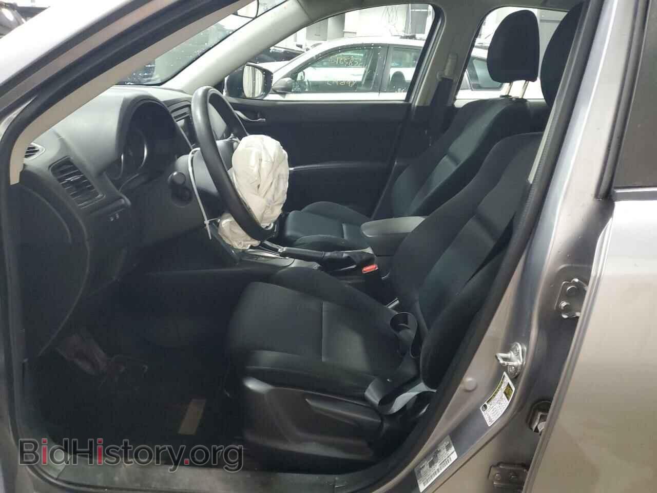 2015 MAZDA CX-5 - VIN: JM3KE2BE7F0540413 - Фото 7