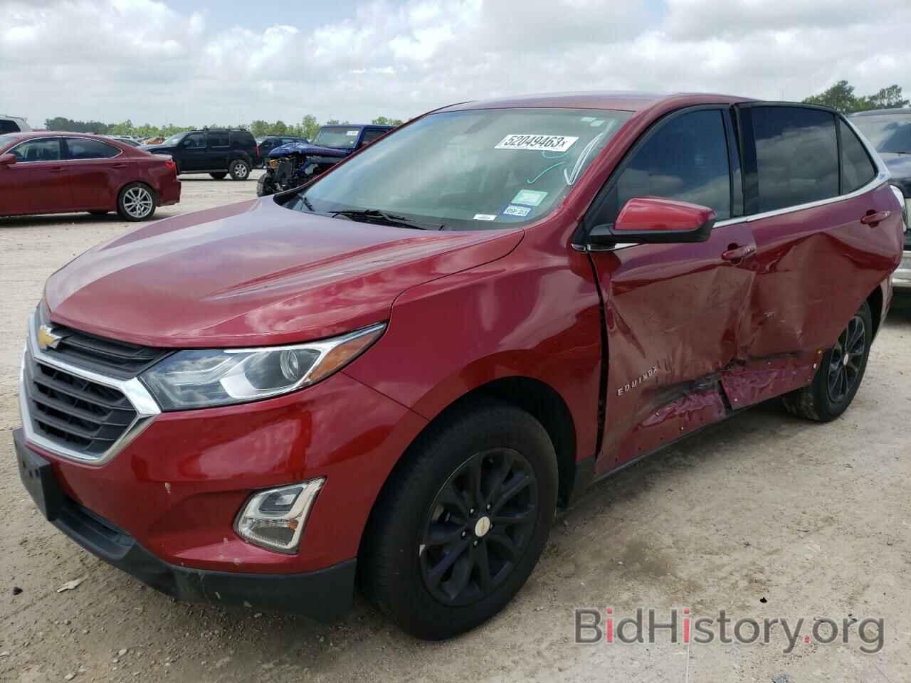 Photo 2GNAXSEV8J6208689 - CHEVROLET EQUINOX 2018