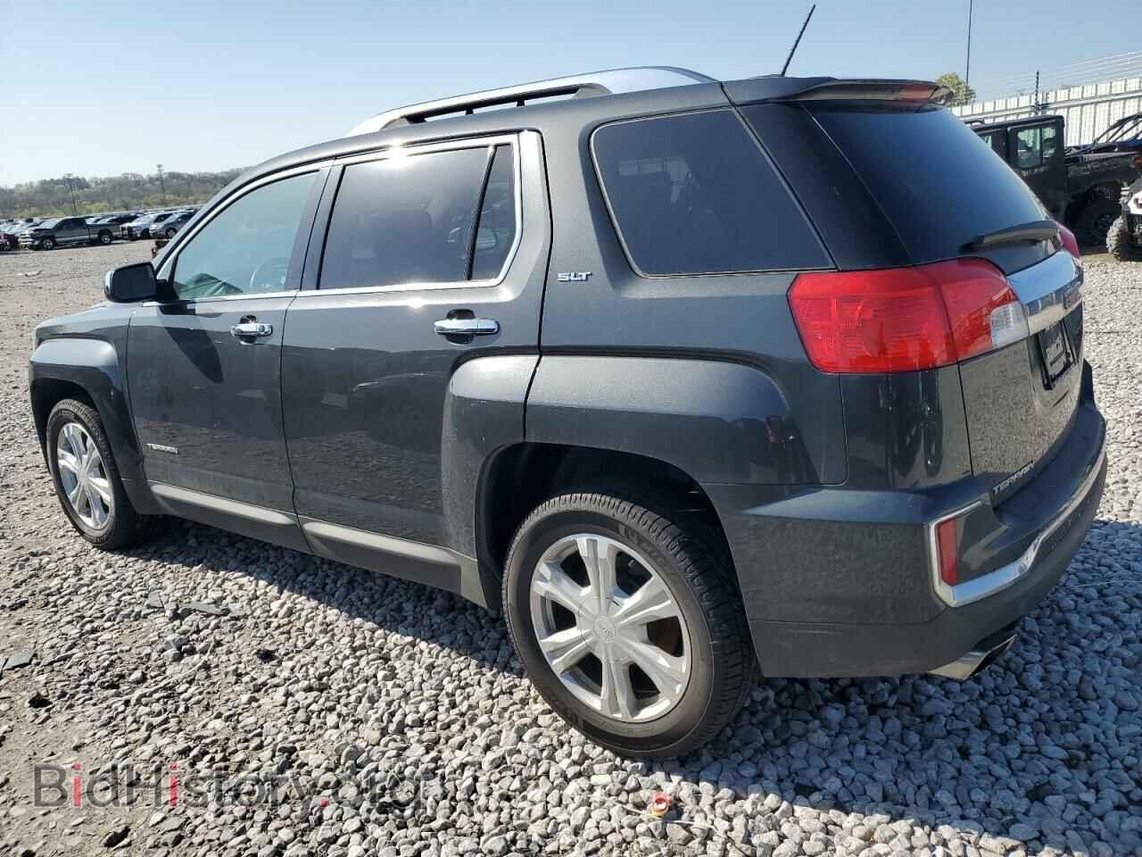 2017 GMC TERRAIN - VIN: 2GKALPEK5H6344591 - Photo 2