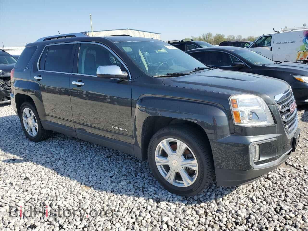 2017 GMC TERRAIN - VIN: 2GKALPEK5H6344591 - Photo 4