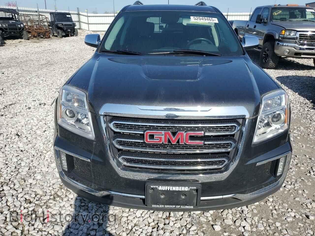 2017 GMC TERRAIN - VIN: 2GKALPEK5H6344591 - Photo 5