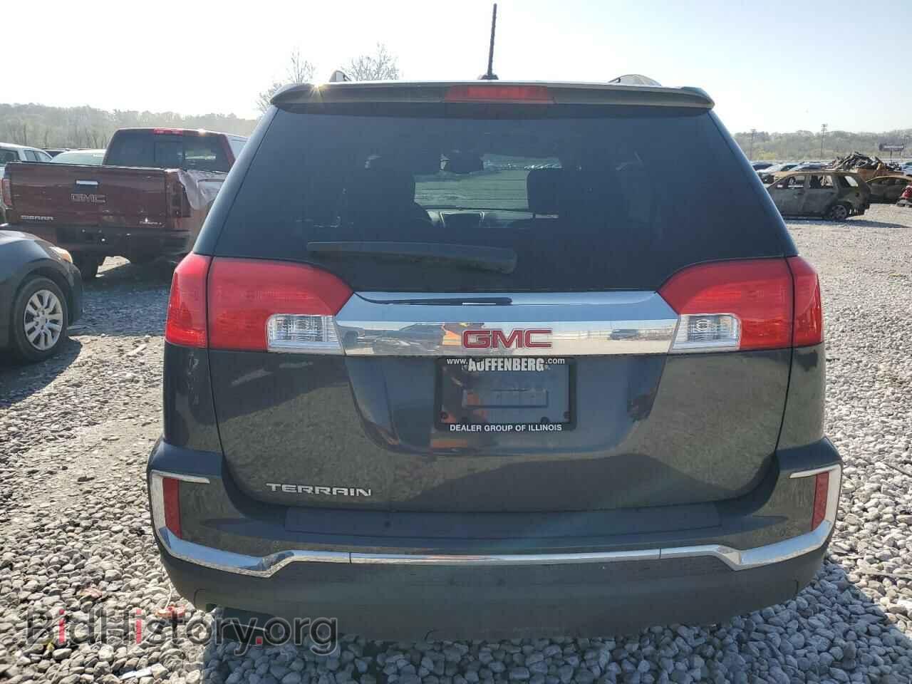 2017 GMC TERRAIN - VIN: 2GKALPEK5H6344591 - Photo 6