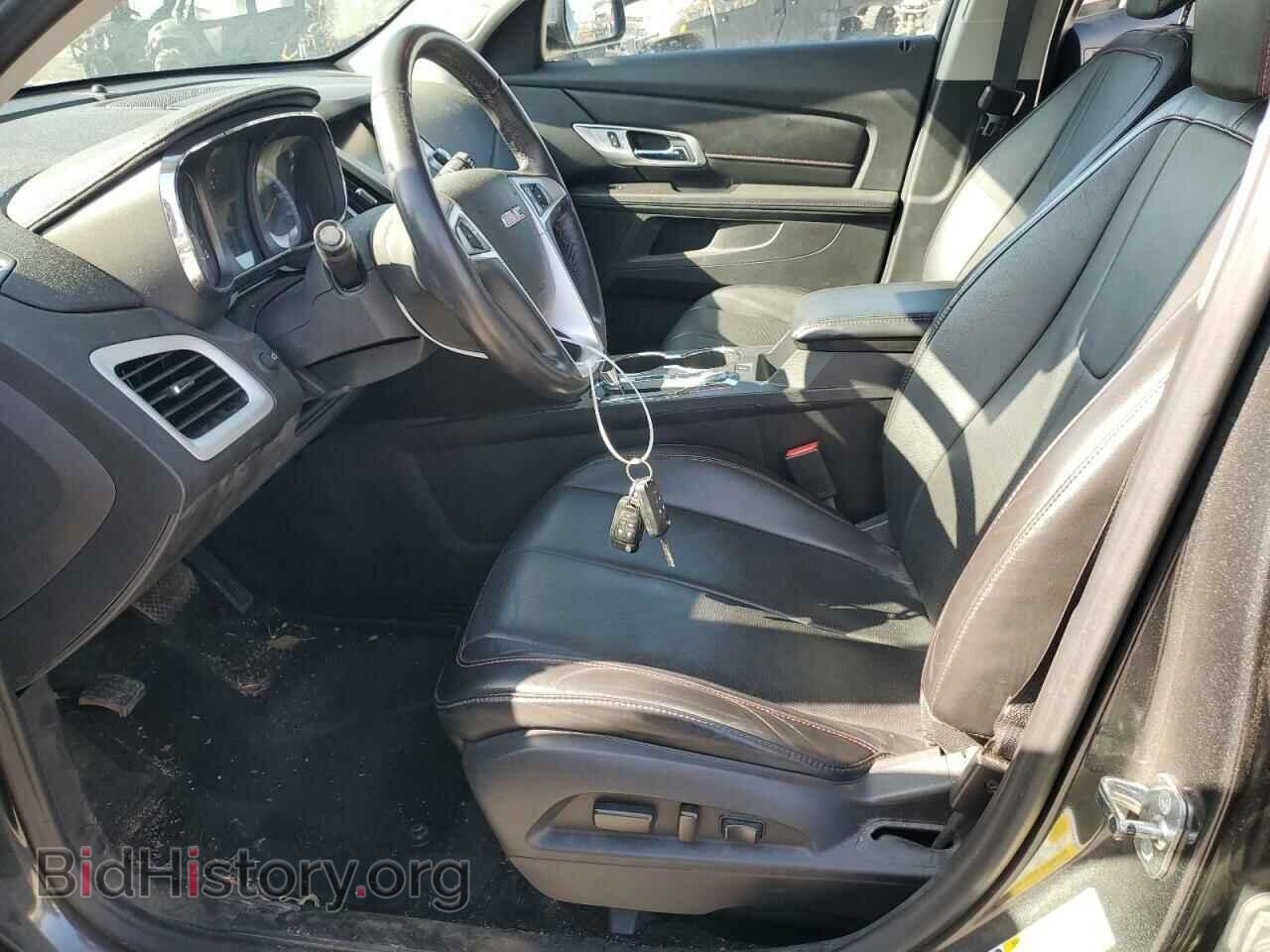 2017 GMC TERRAIN - VIN: 2GKALPEK5H6344591 - Photo 7