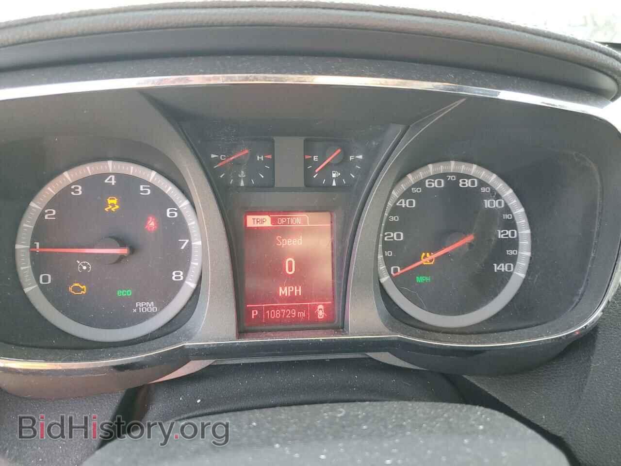 2017 GMC TERRAIN - VIN: 2GKALPEK5H6344591 - Photo 9