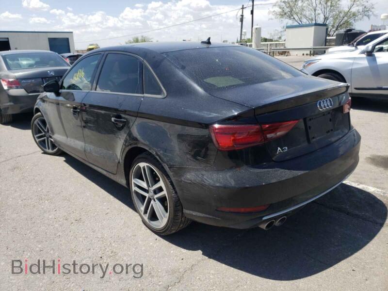 2017 Audi A3 (VIN WAUAUGFF5H1038159) — фото 3 из 10