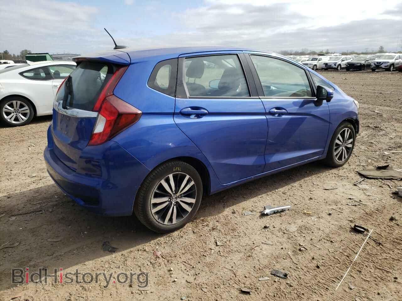 2019 HONDA FIT - VIN: 3HGGK5H83KM744810 - Фото 3