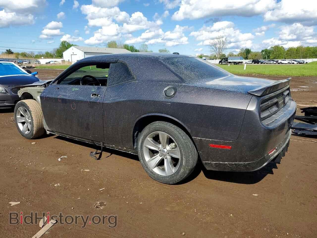 2018 DODGE CHALLENGER - VIN: 2C3CDZAG6JH199929 - Photo 2