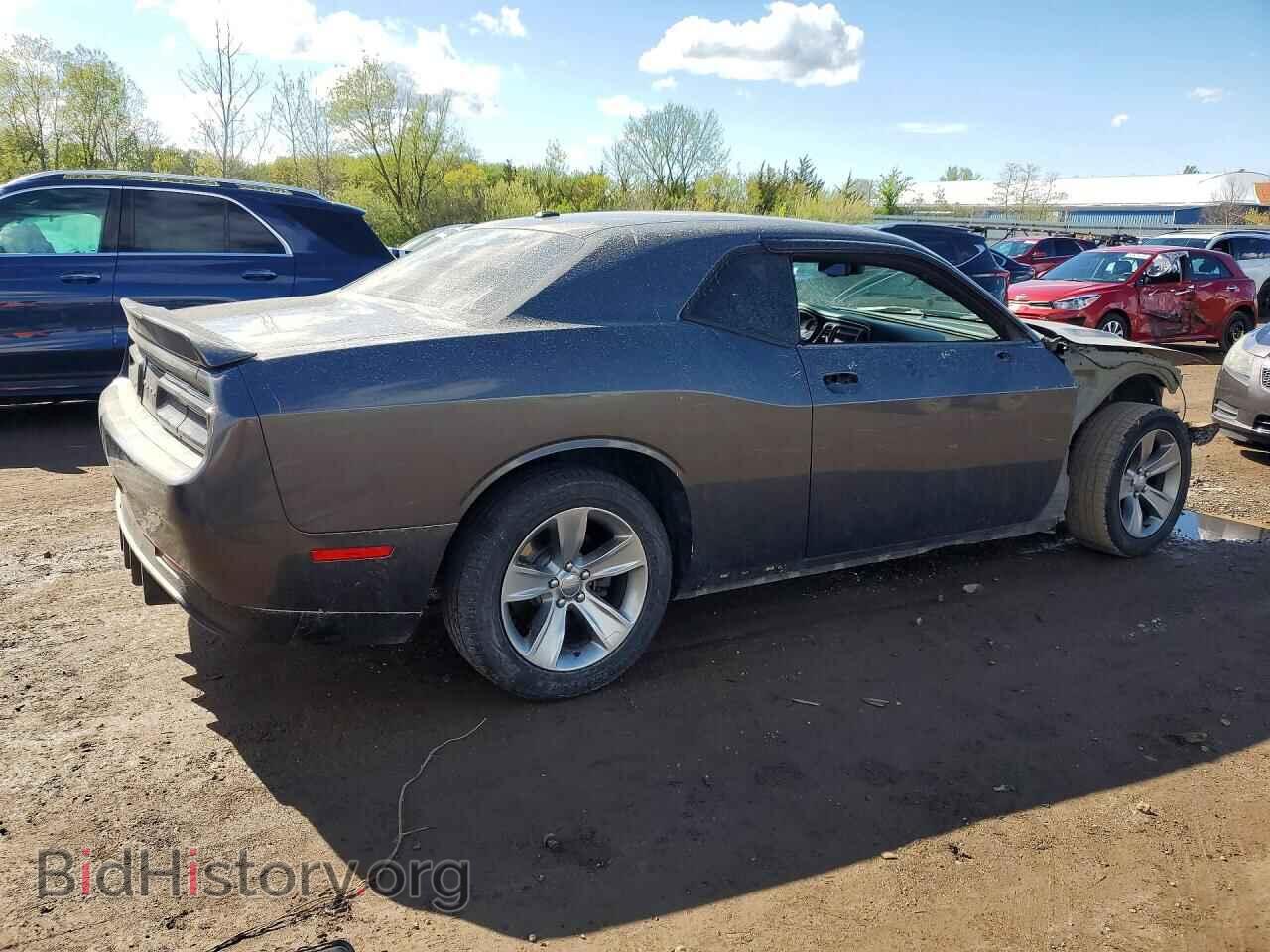 2018 DODGE CHALLENGER - VIN: 2C3CDZAG6JH199929 - Photo 3