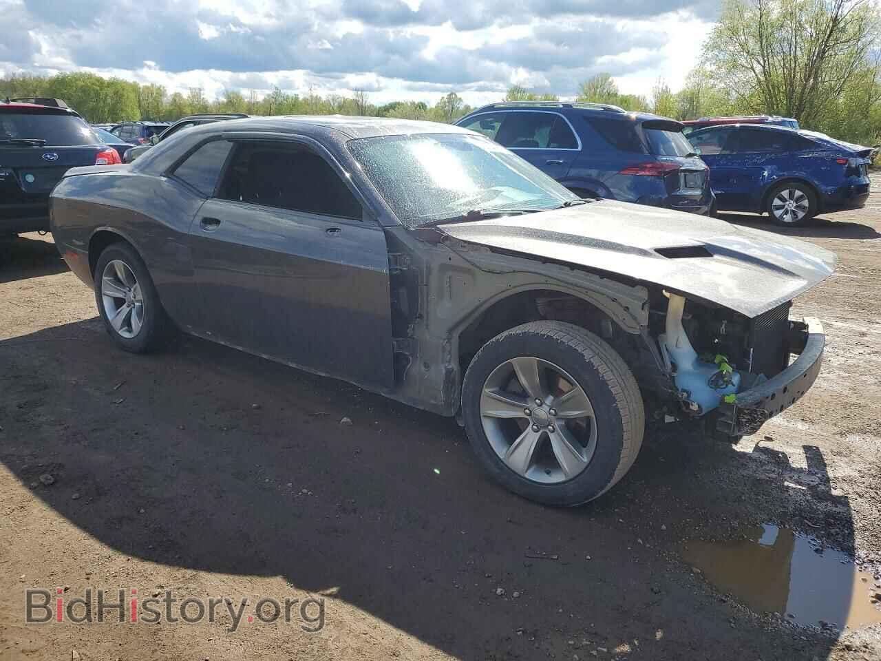 2018 DODGE CHALLENGER - VIN: 2C3CDZAG6JH199929 - Photo 4