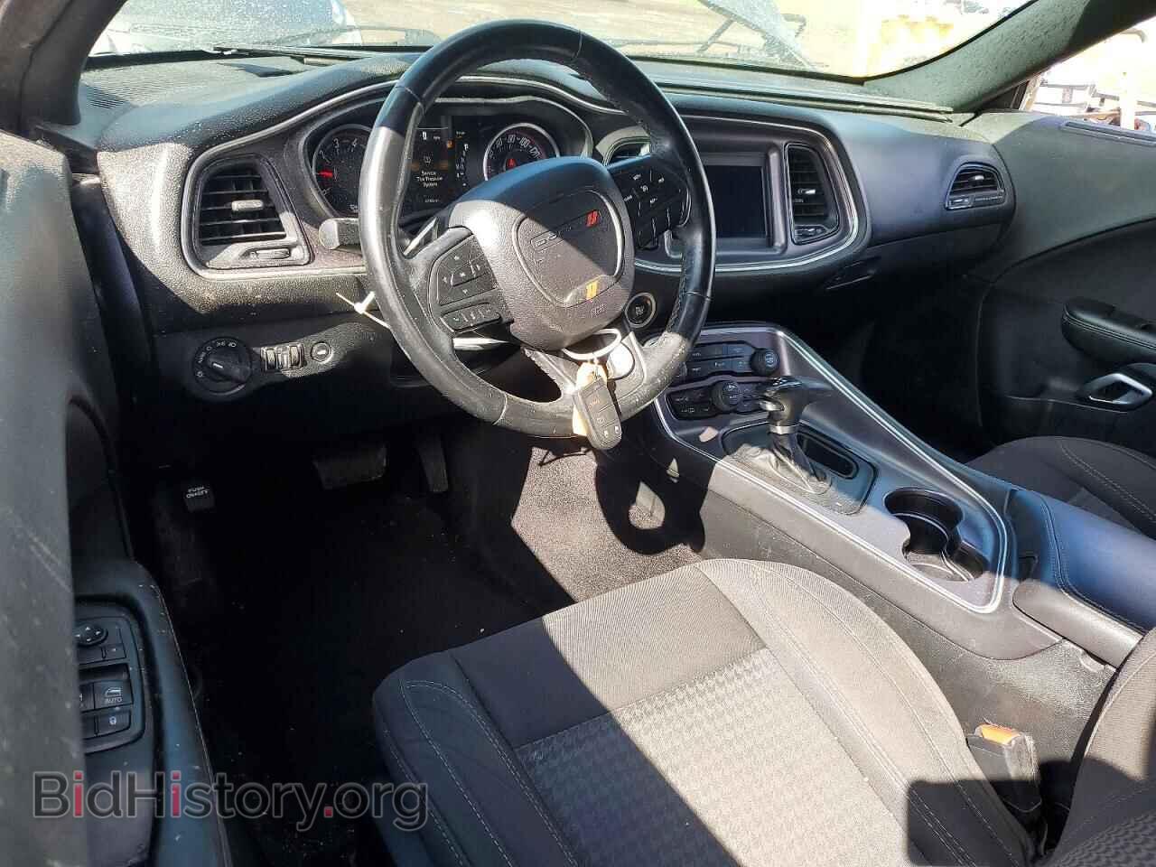 2018 DODGE CHALLENGER - VIN: 2C3CDZAG6JH199929 - Photo 8