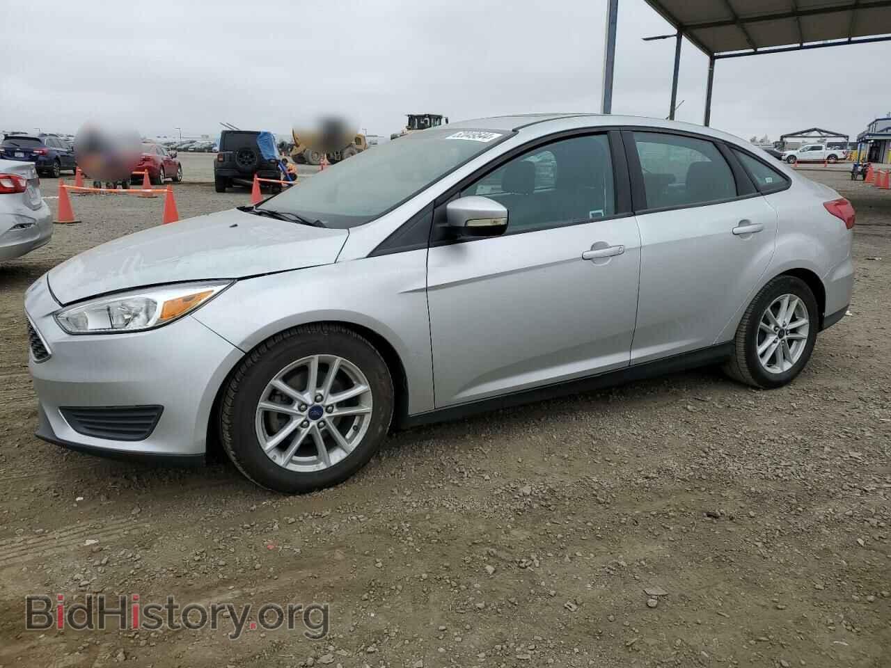 Фотография 1FADP3F20FL329091 - FORD FOCUS 2015