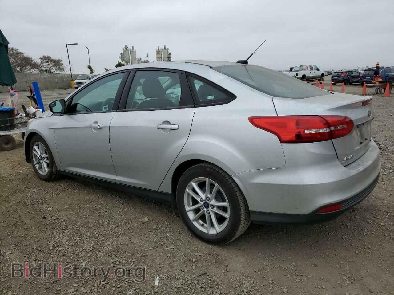 2015 FORD FOCUS - VIN: 1FADP3F20FL329091 - Фото 2