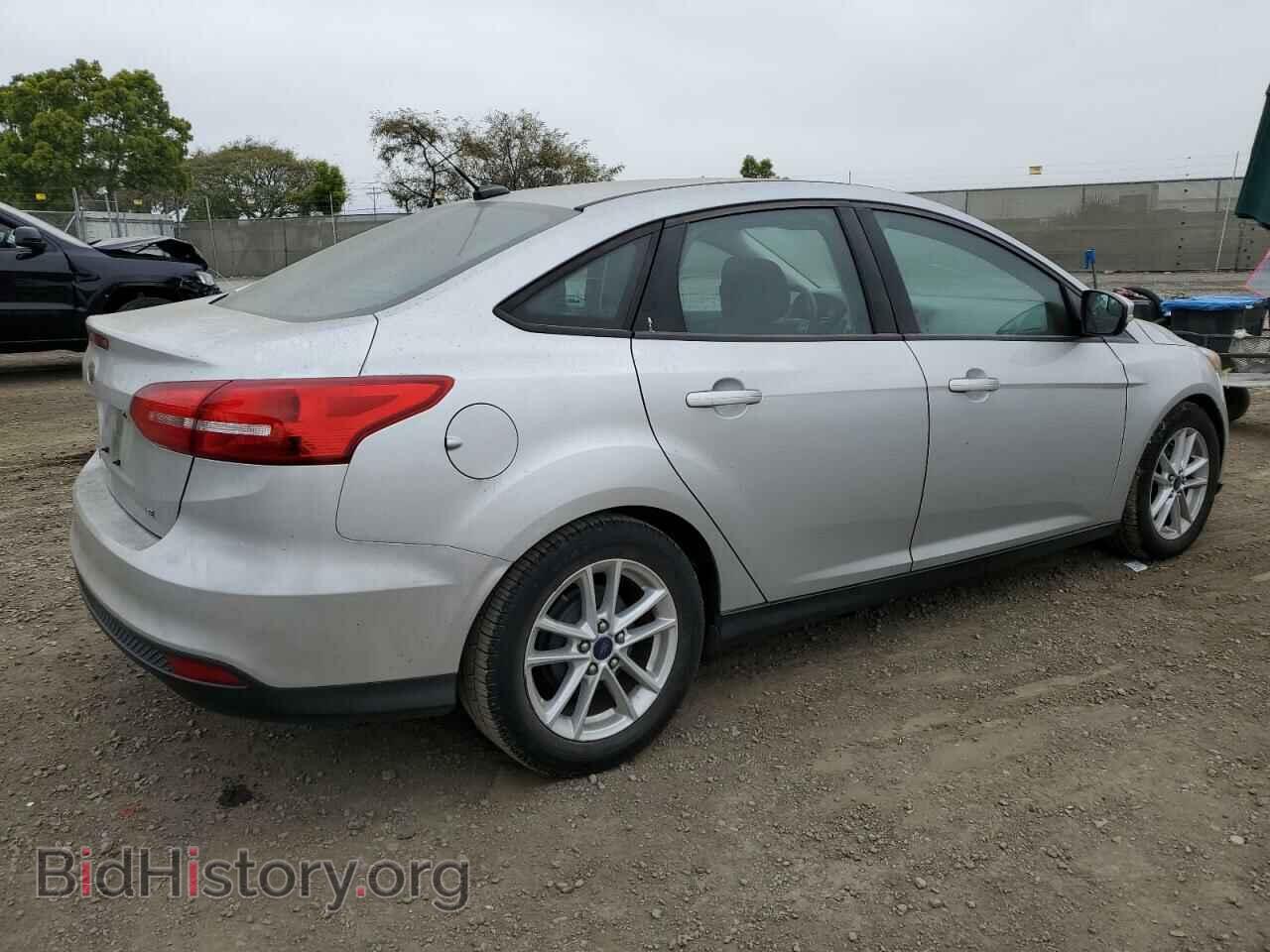 2015 FORD FOCUS - VIN: 1FADP3F20FL329091 - Фото 3