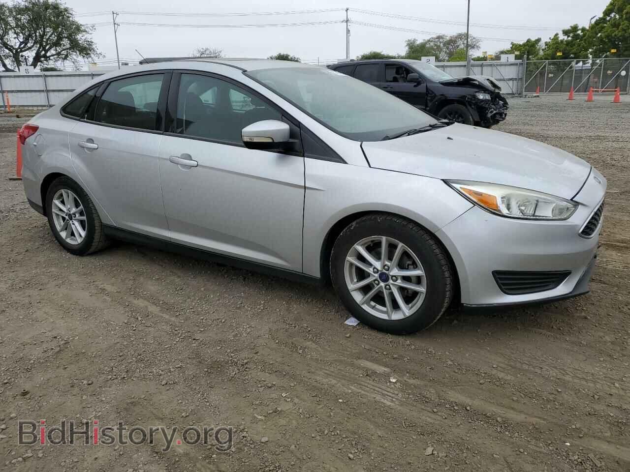 2015 FORD FOCUS - VIN: 1FADP3F20FL329091 - Фото 4