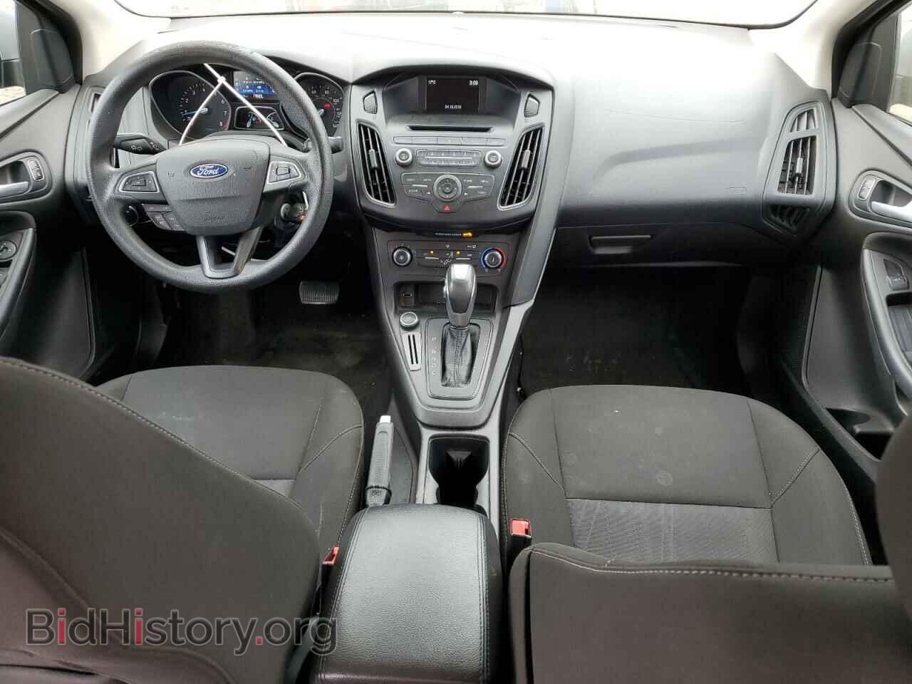 2015 FORD FOCUS - VIN: 1FADP3F20FL329091 - Фото 8