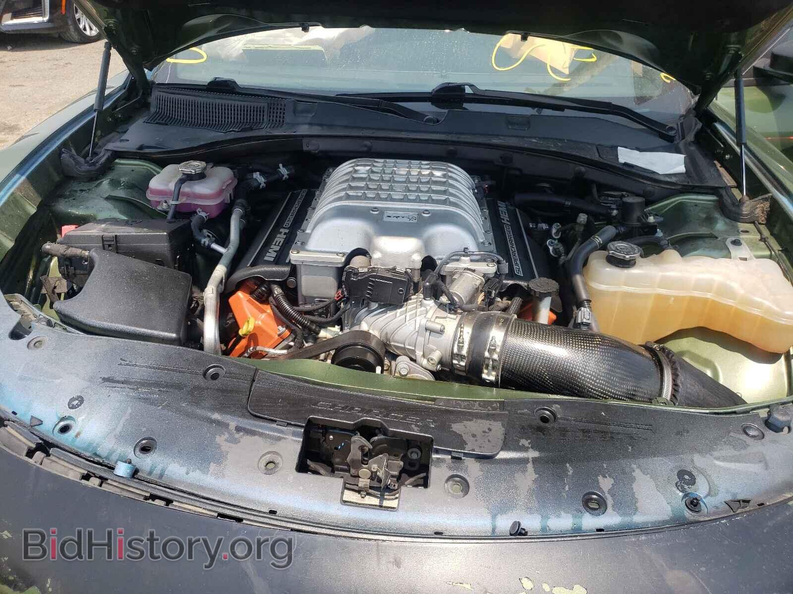 2019 DODGE CHARGER - VIN: 2C3CDXL98KH545404 - Фото 7