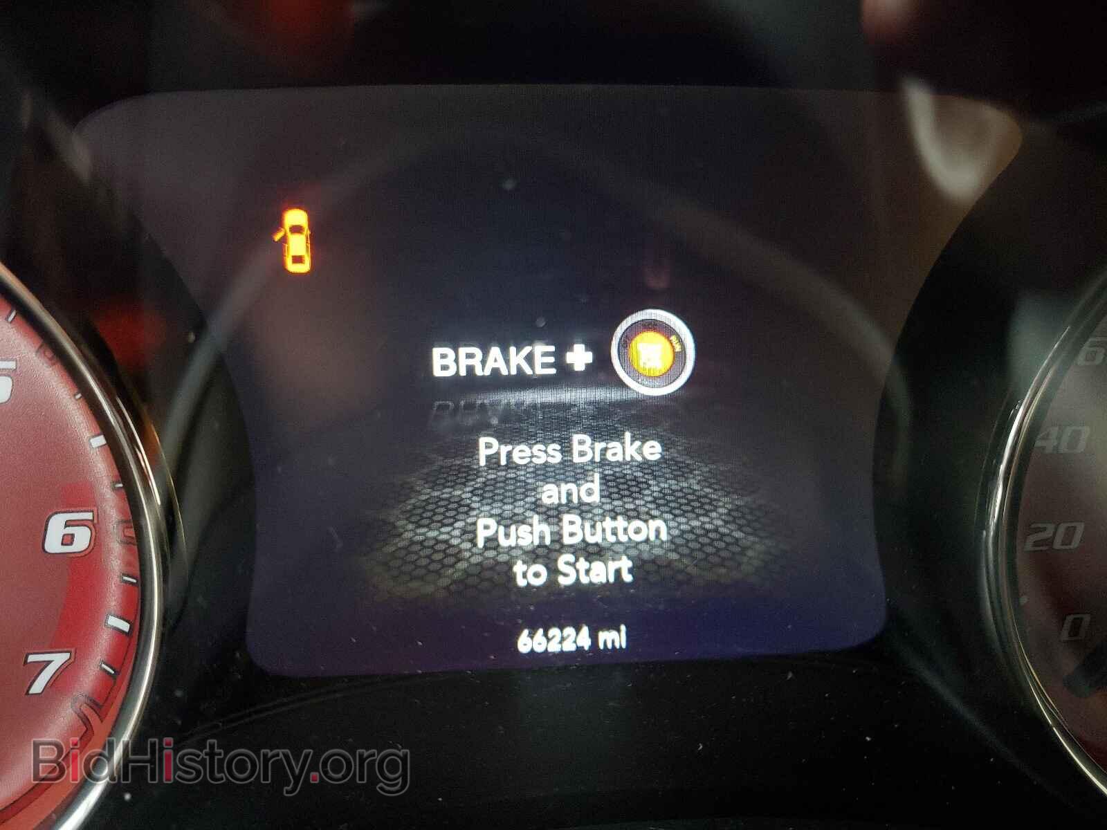 2019 DODGE CHARGER - VIN: 2C3CDXL98KH545404 - Фото 8