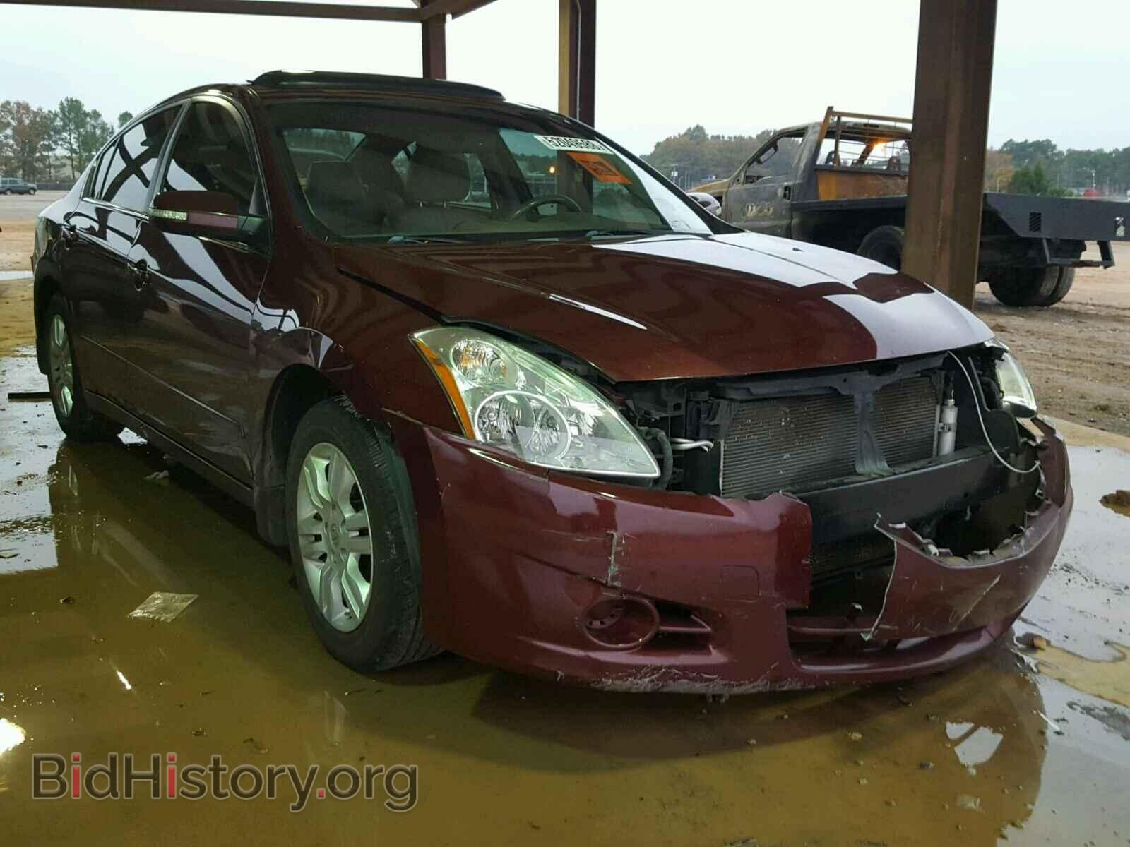 Фотография 1N4AL2AP1CC131952 - NISSAN ALTIMA BAS 2012