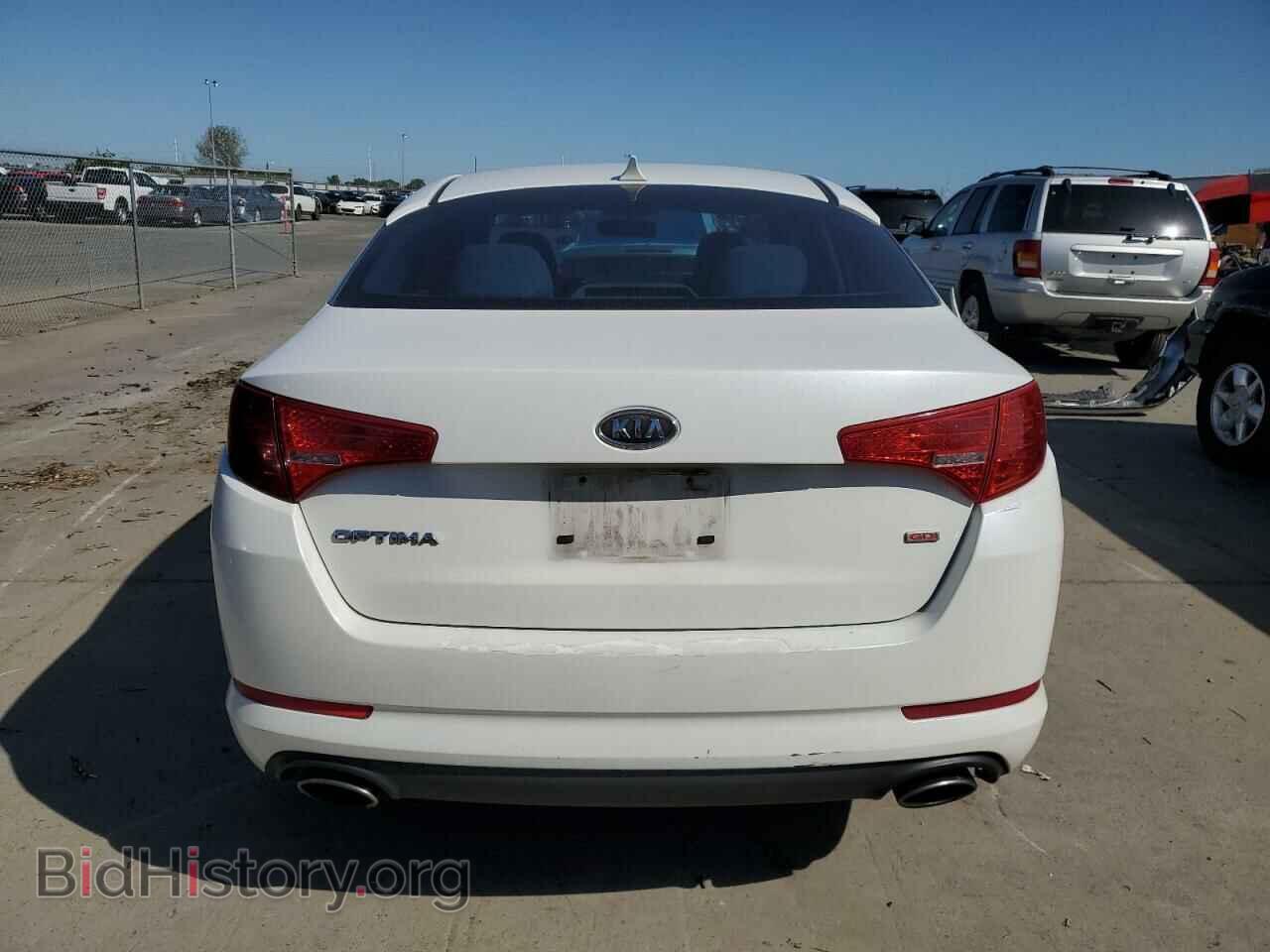 2011 KIA OPTIMA - VIN: KNAGM4A71B5144326 - Фото 6