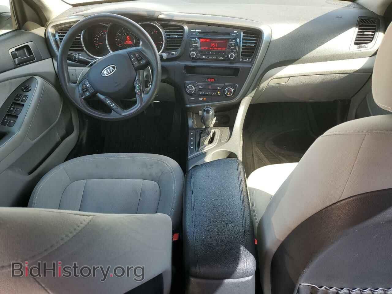 2011 KIA OPTIMA - VIN: KNAGM4A71B5144326 - Фото 8
