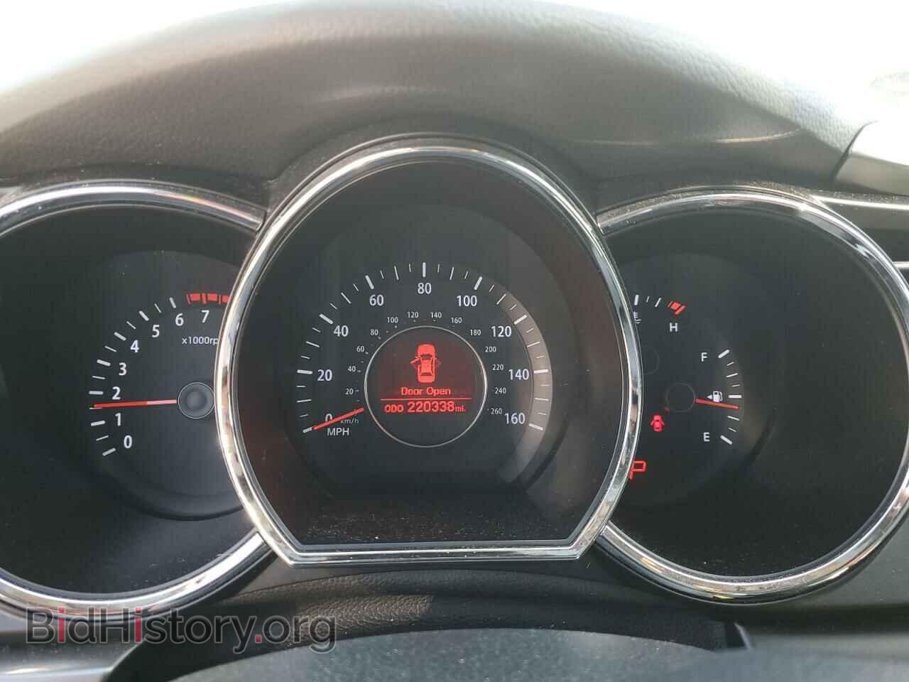 2011 KIA OPTIMA - VIN: KNAGM4A71B5144326 - Фото 9