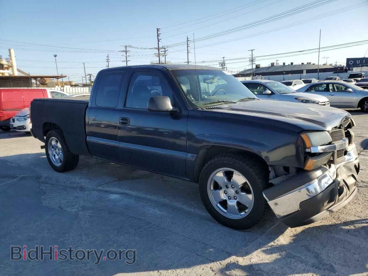 2005 CHEVROLET ALL Models - VIN: 1GCEC19X05Z173930 - Фото 4