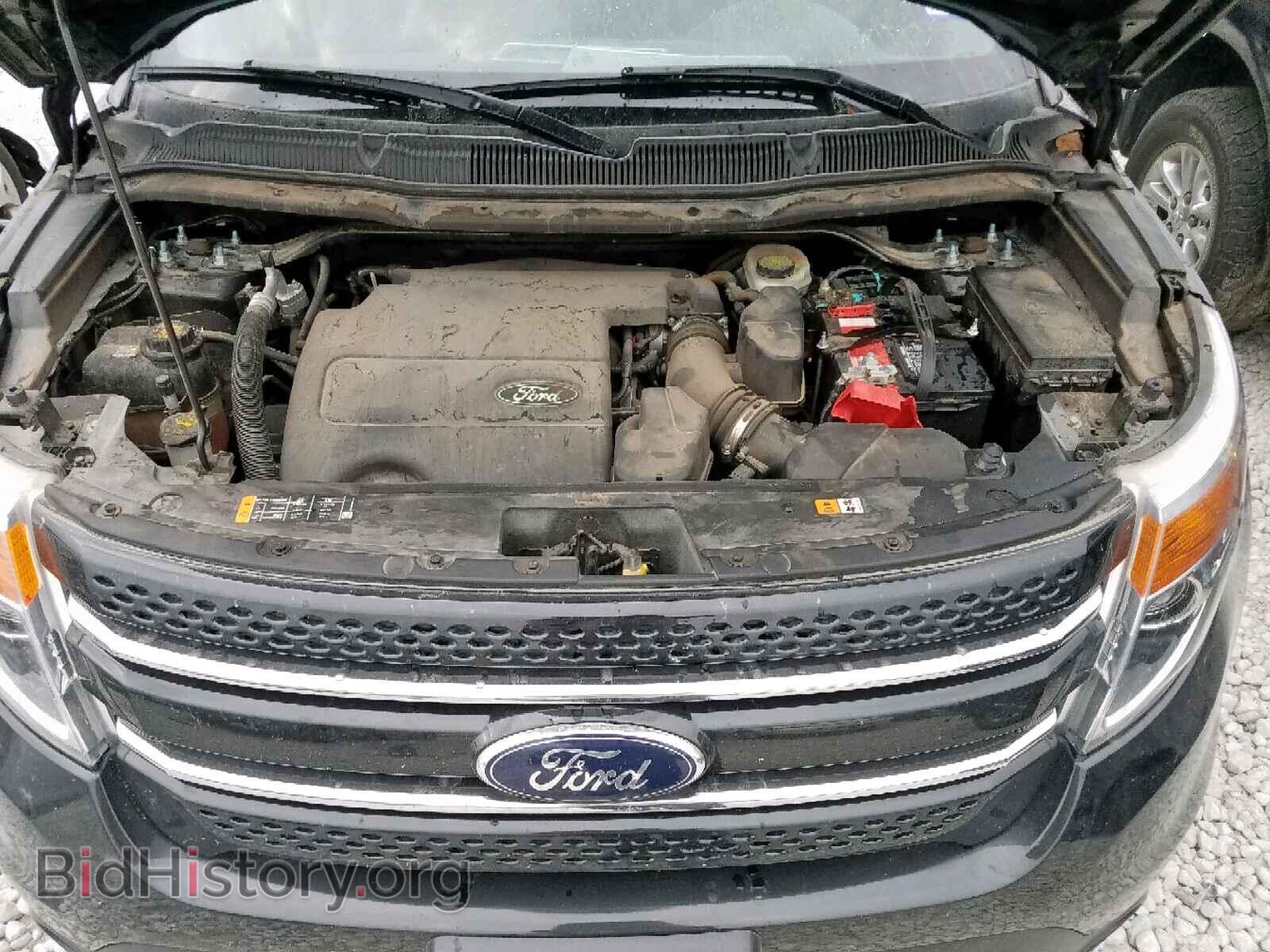 2013 FORD EXPLORER L - VIN: 1FM5K7F83DGB98829 - Photo 7