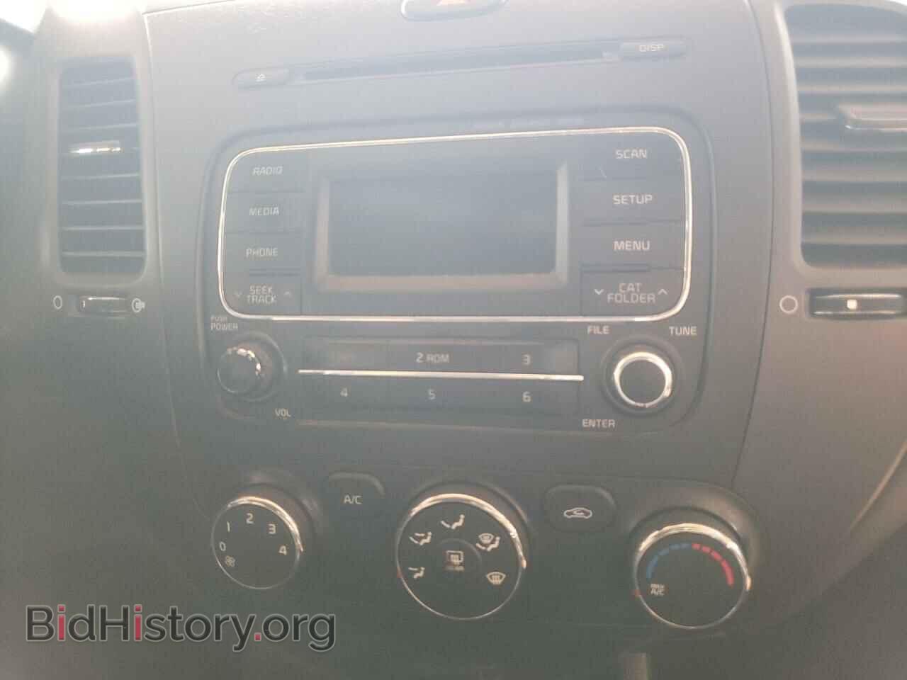 2014 KIA FORTE - VIN: KNAFK4A64E5145399 - Фото 9
