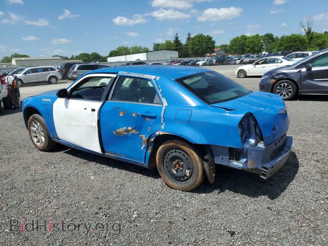 2007 CHRYSLER 300 - VIN: 2C3KA43R37H676038 - Фото 2