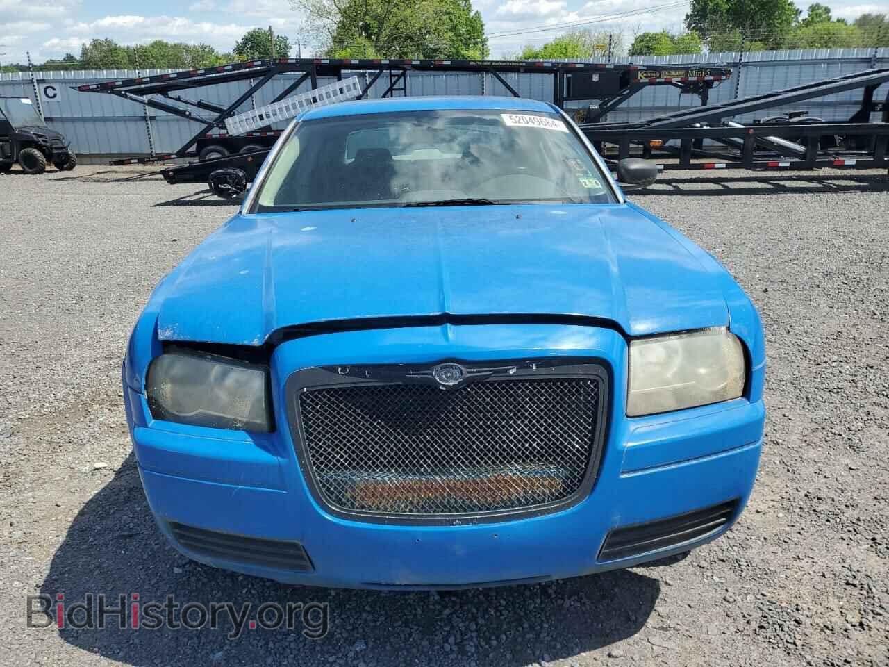2007 CHRYSLER 300 - VIN: 2C3KA43R37H676038 - Фото 5