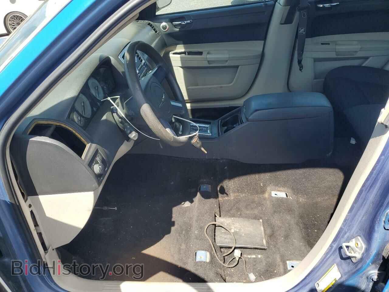 2007 CHRYSLER 300 - VIN: 2C3KA43R37H676038 - Фото 7