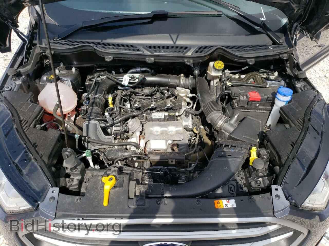 2021 FORD ECOSPORT - VIN: MAJ3S2GE9MC445285 - Фото 11