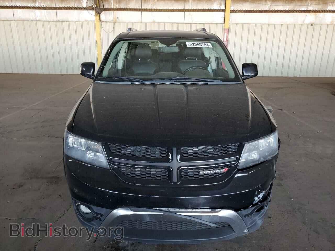 2017 DODGE JOURNEY - VIN: 3C4PDCGG1HT536137 - Фото 5