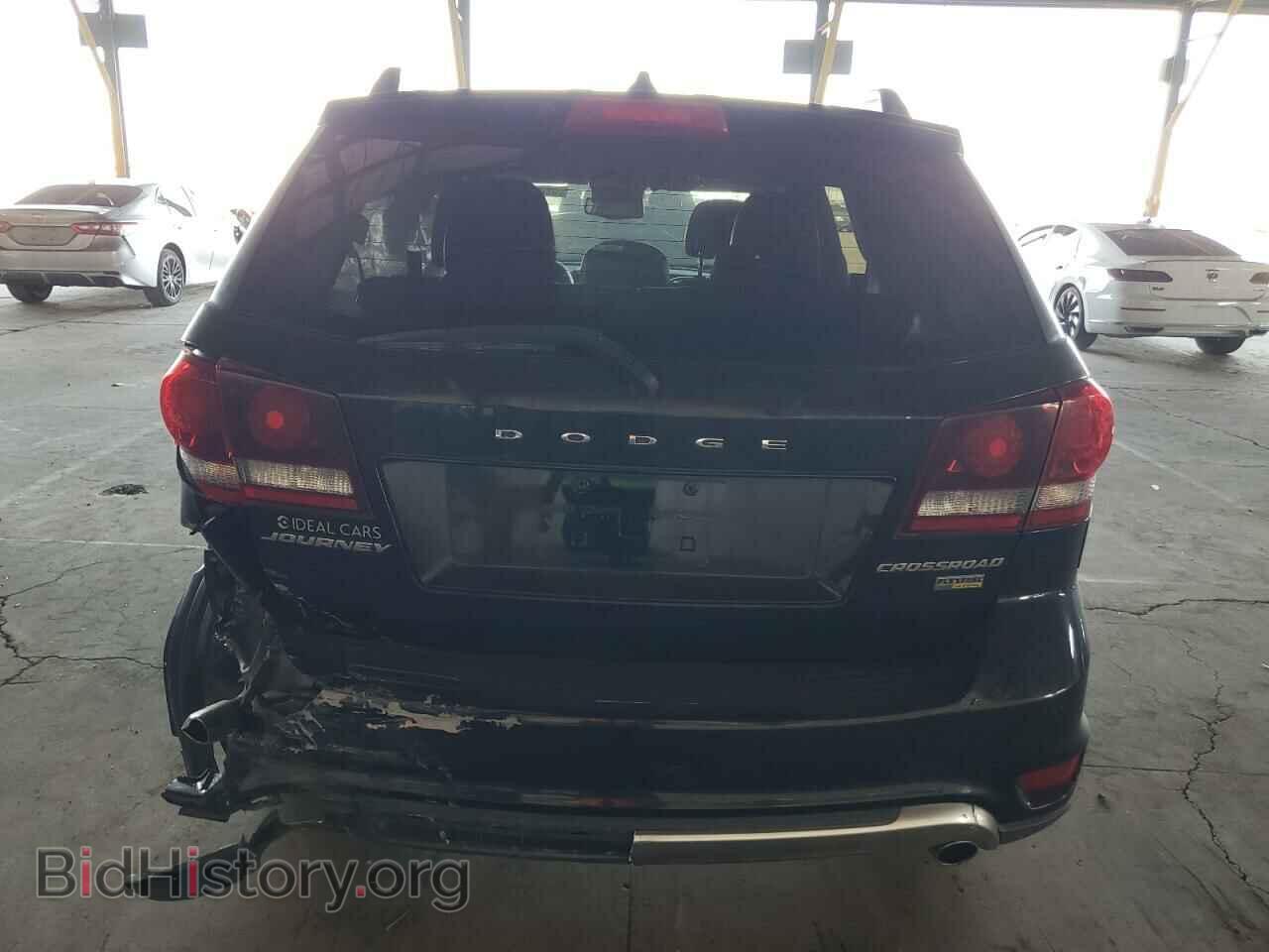 2017 DODGE JOURNEY - VIN: 3C4PDCGG1HT536137 - Фото 6