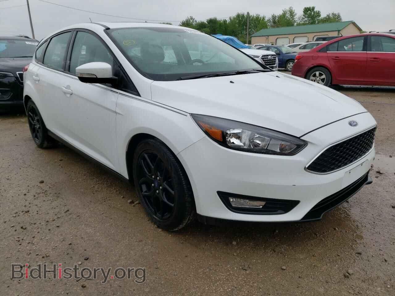 2016 FORD FOCUS - VIN: 1FADP3K21GL299199 - Фото 4